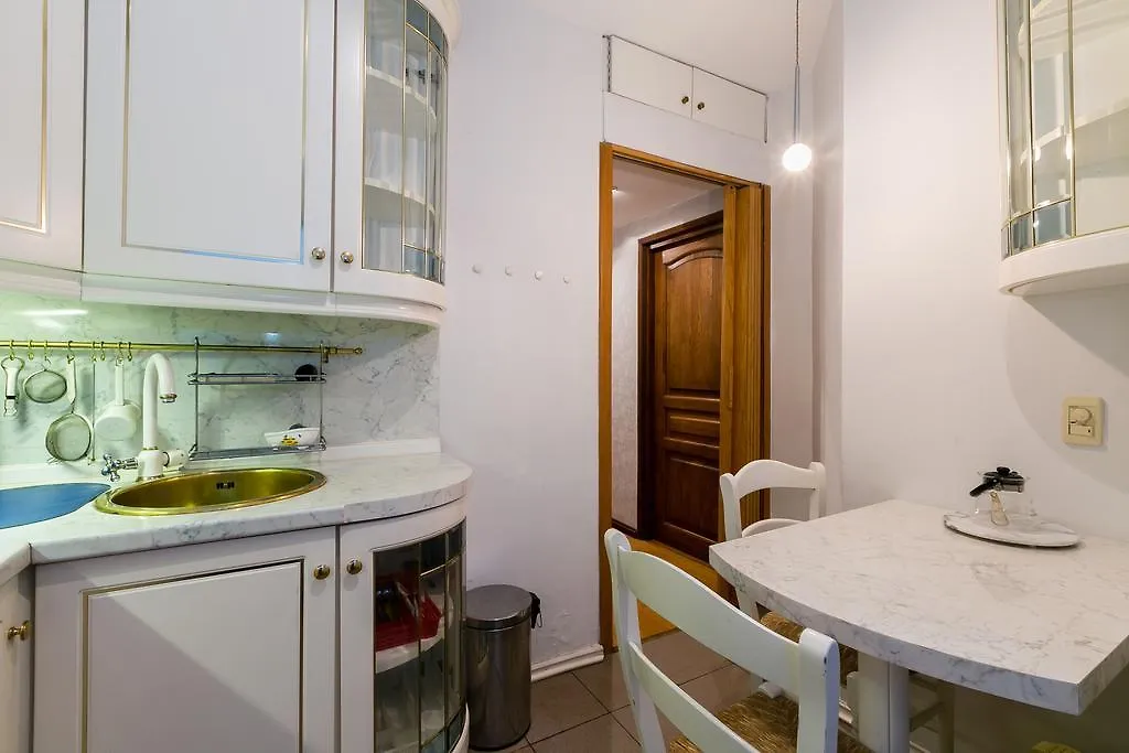 Maxrealty24 Slavyanskiy Bulvar Apartman Moszkva