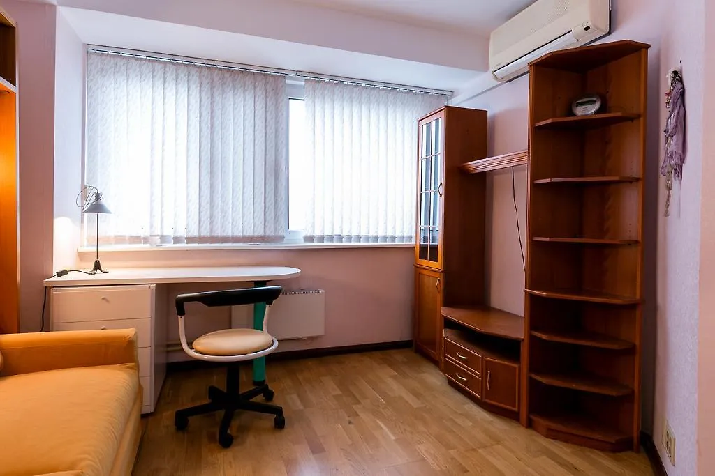 Ferienwohnung Maxrealty24 Slavyanskiy Bulvar Moskau Russland