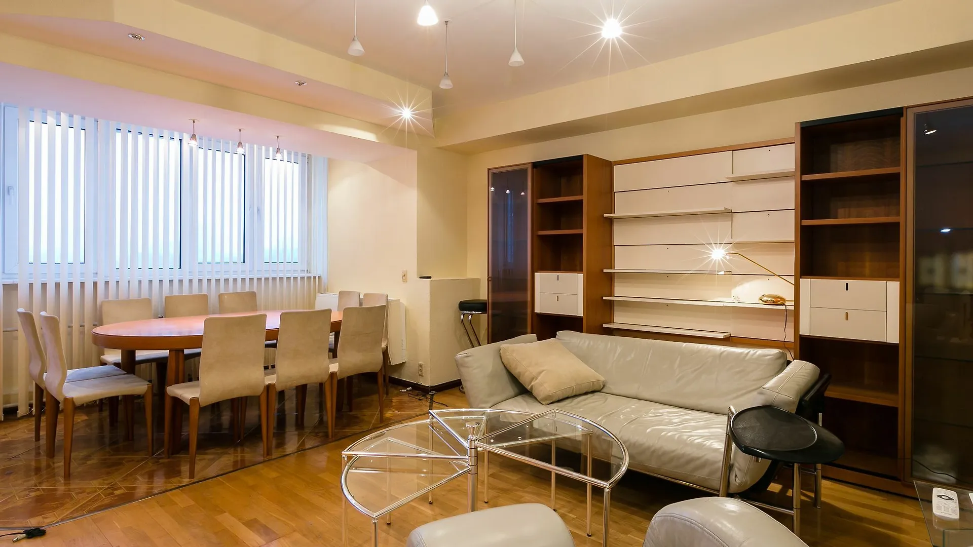 Apartament Maxrealty24 Slavyanskiy Bulvar Moskwa 0*,  Federacja Rosyjska