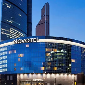 Novotel City Moskou