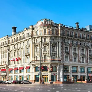 National, A Luxury Collection Hotel, Moskova