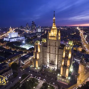 Kudrinskaya Tower Moscú